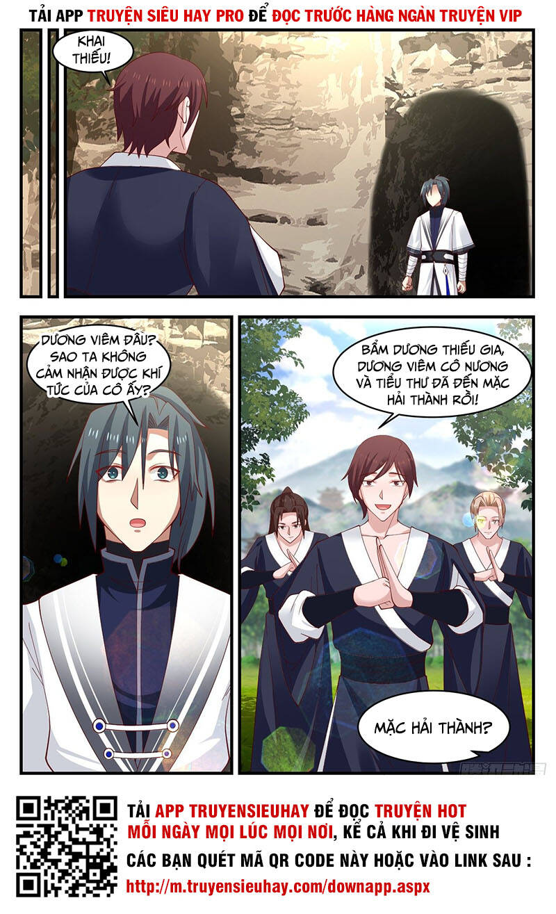 Võ Luyện Đỉnh Phong - Chương 1163