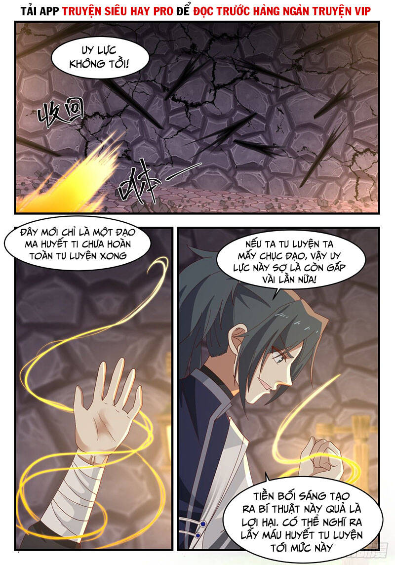 Võ Luyện Đỉnh Phong - Chương 1163
