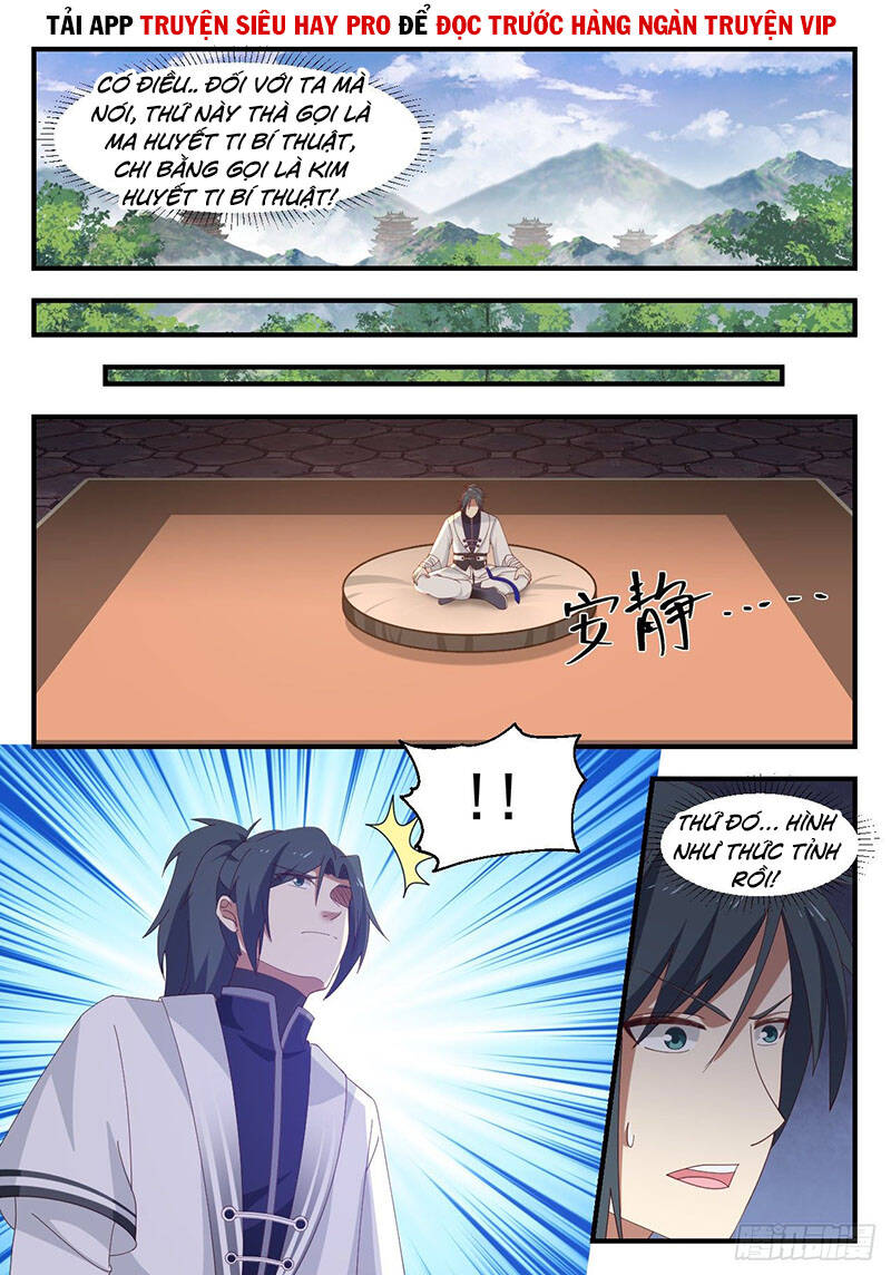 Võ Luyện Đỉnh Phong - Chương 1163