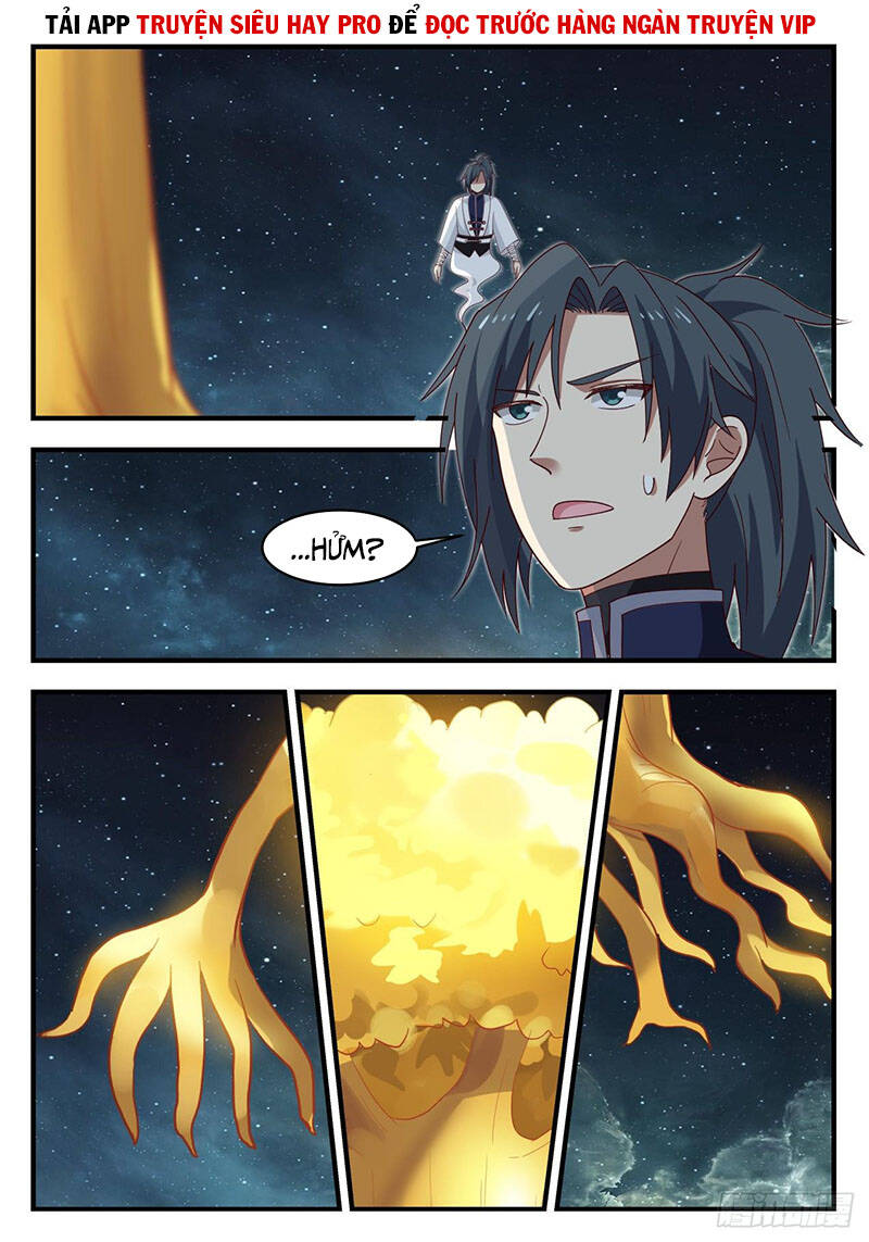 Võ Luyện Đỉnh Phong - Chương 1163