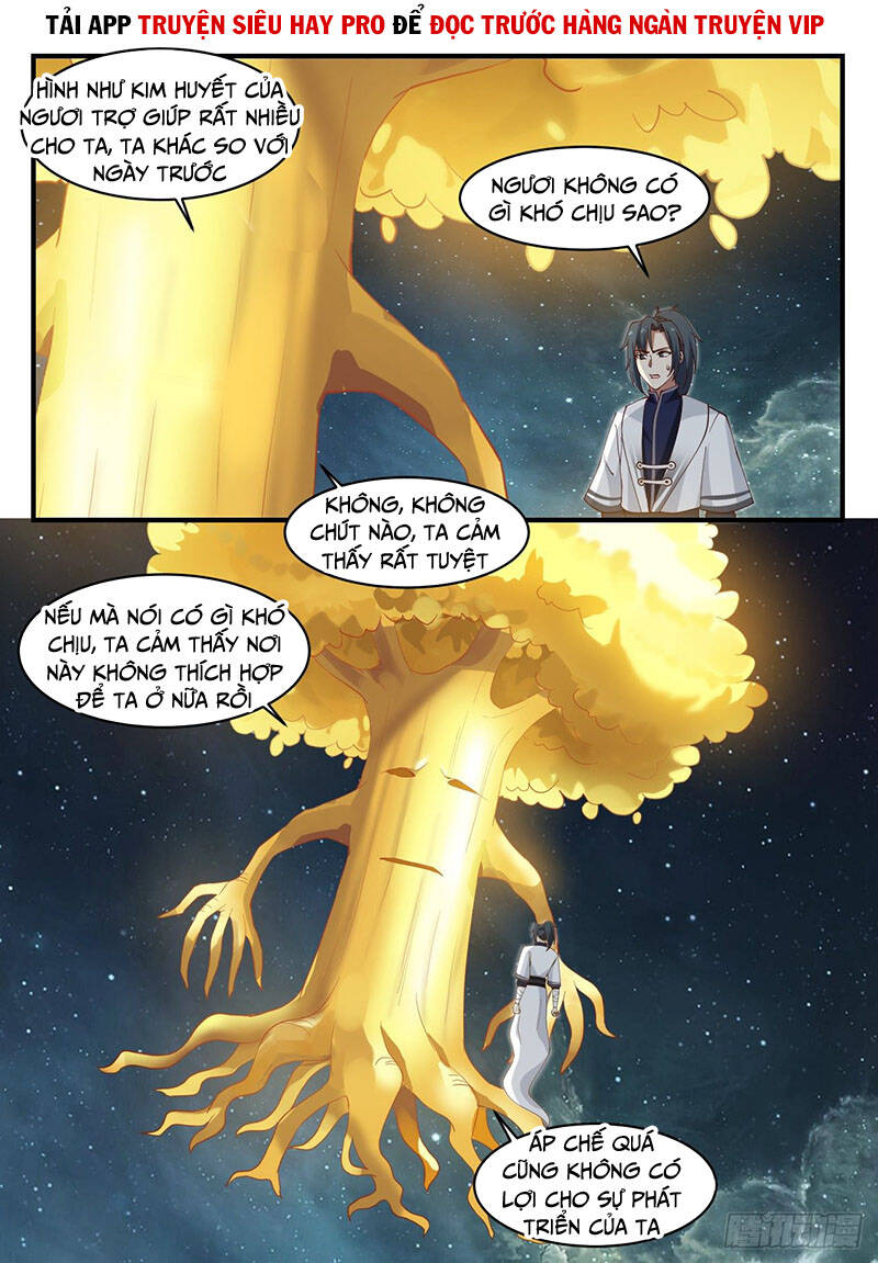 Võ Luyện Đỉnh Phong - Chương 1163