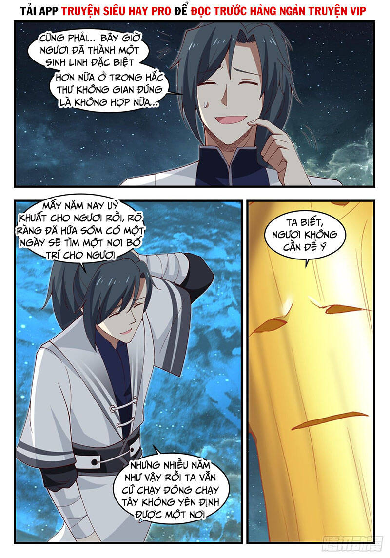 Võ Luyện Đỉnh Phong - Chương 1163