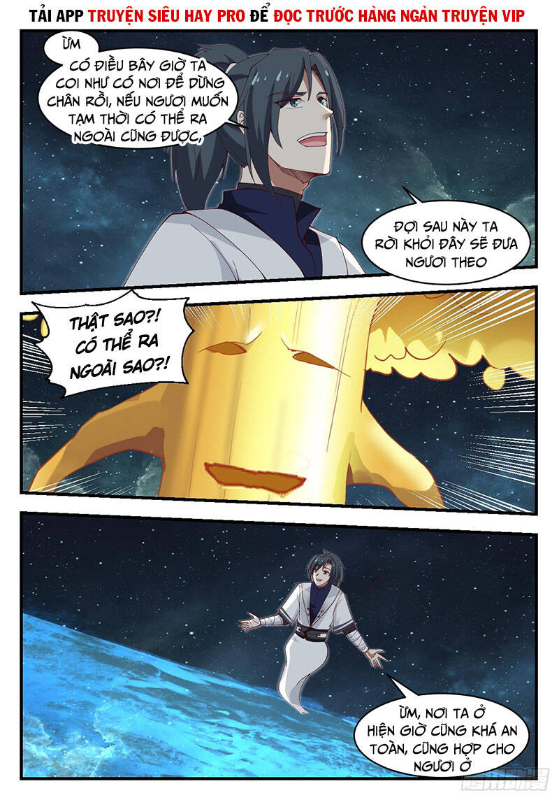 Võ Luyện Đỉnh Phong - Chương 1163