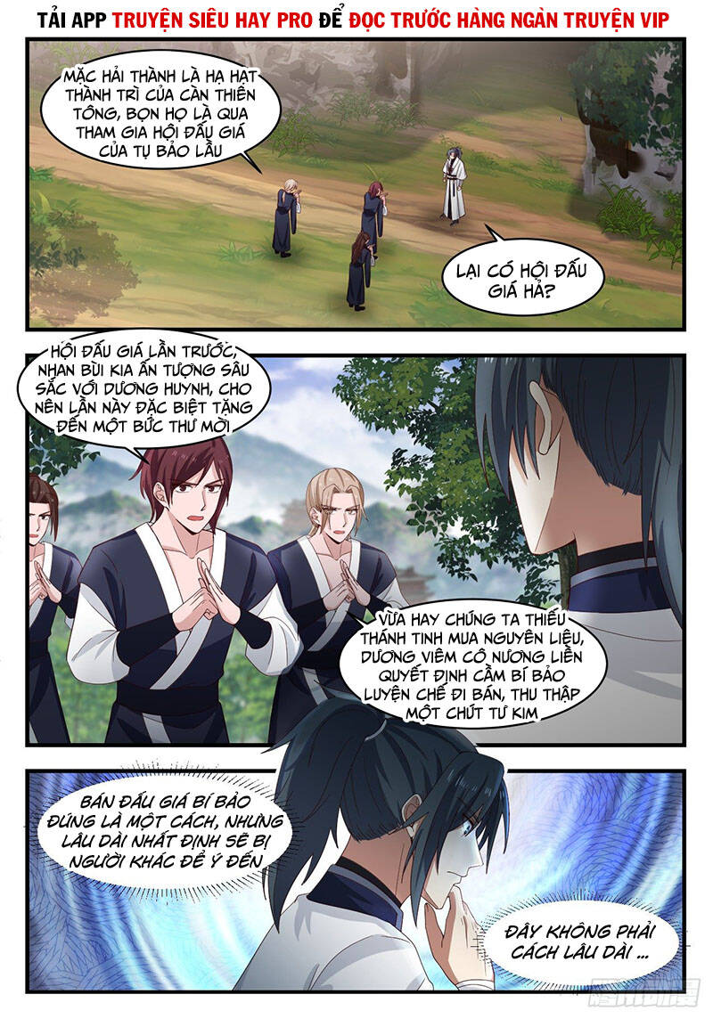 Võ Luyện Đỉnh Phong - Chương 1164