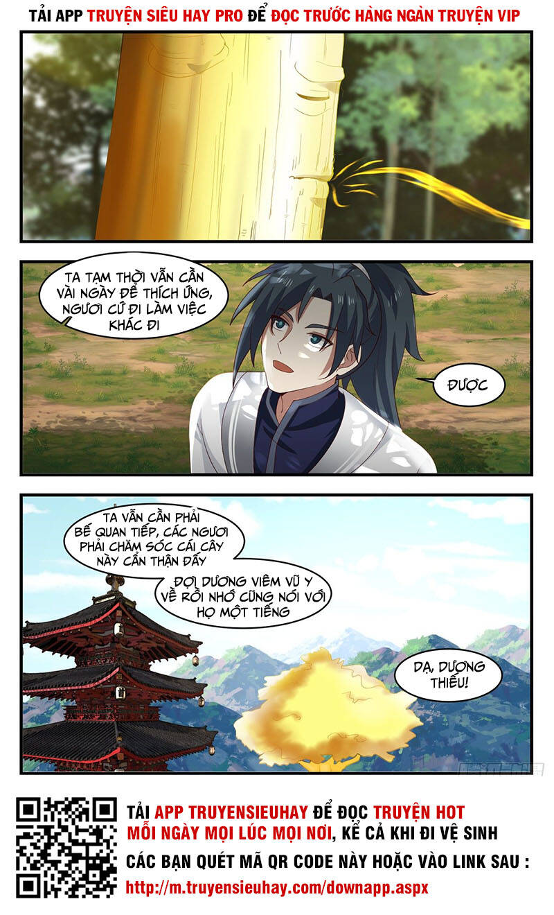 Võ Luyện Đỉnh Phong - Chương 1164