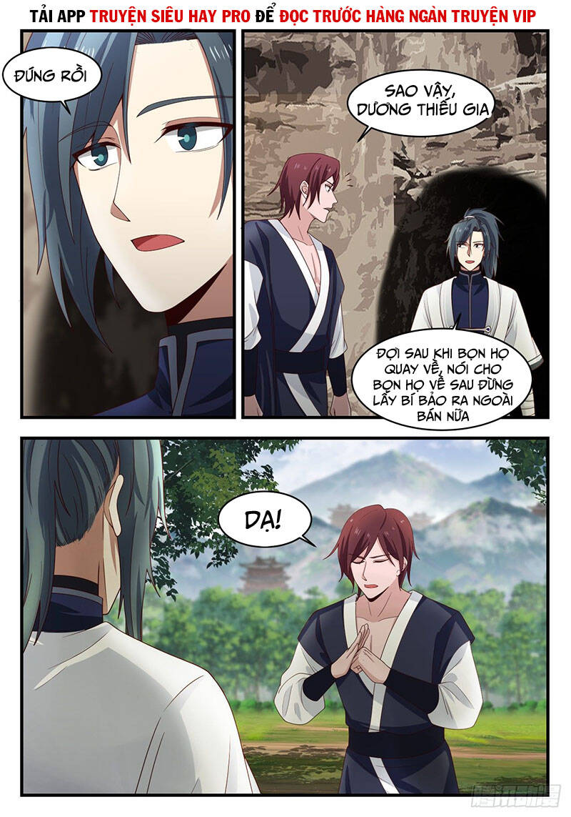 Võ Luyện Đỉnh Phong - Chương 1164