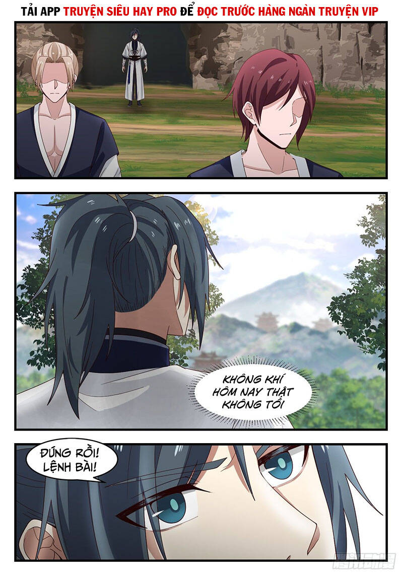 Võ Luyện Đỉnh Phong - Chương 1164