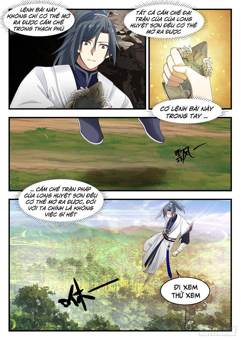 Võ Luyện Đỉnh Phong - Chương 1164