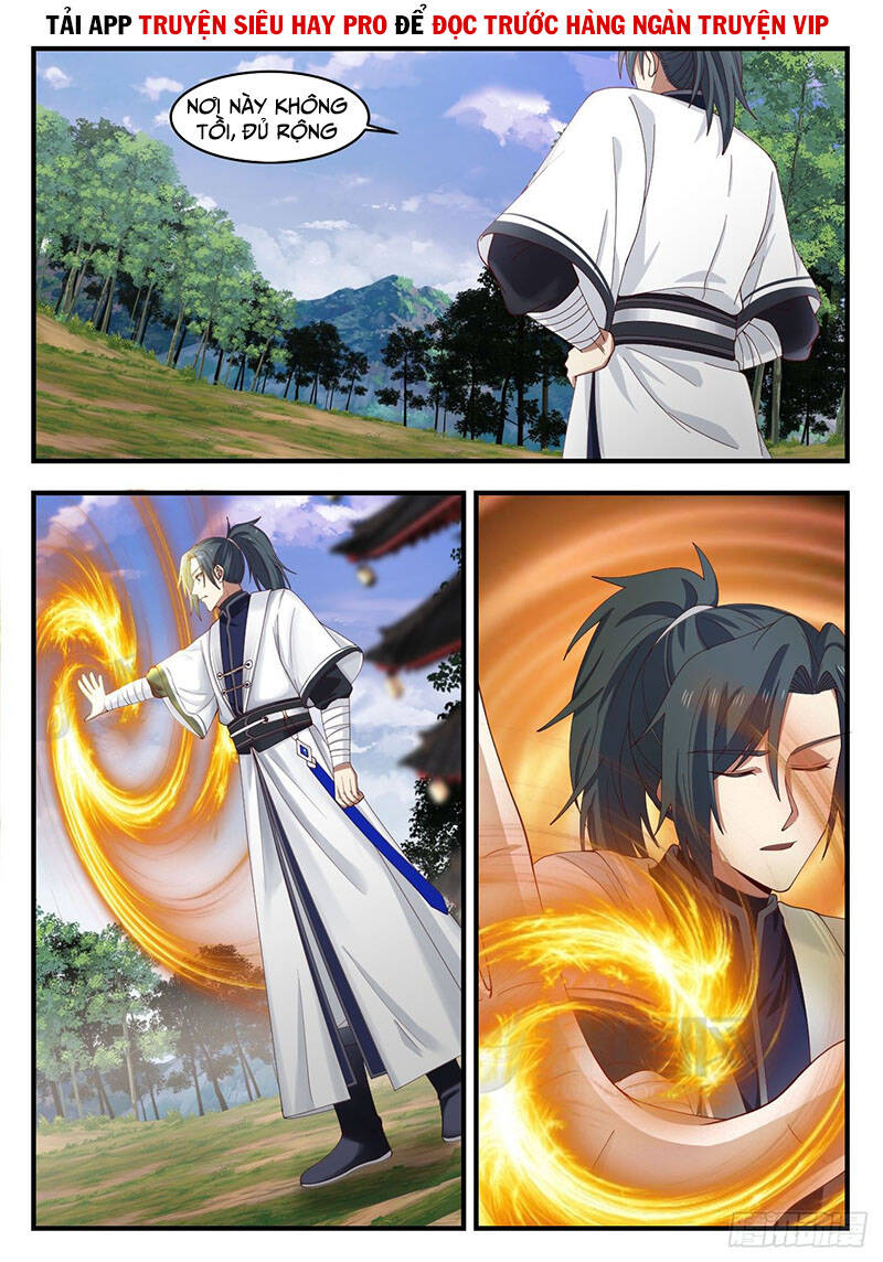 Võ Luyện Đỉnh Phong - Chương 1164