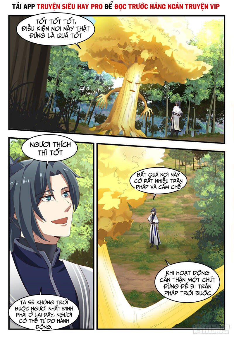 Võ Luyện Đỉnh Phong - Chương 1164