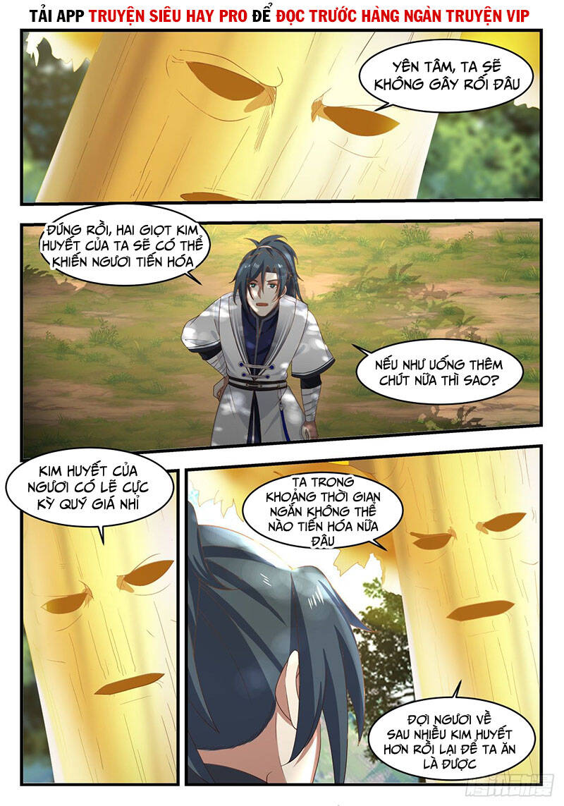 Võ Luyện Đỉnh Phong - Chương 1164