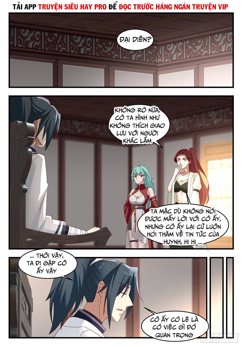 Võ Luyện Đỉnh Phong - Chương 1166