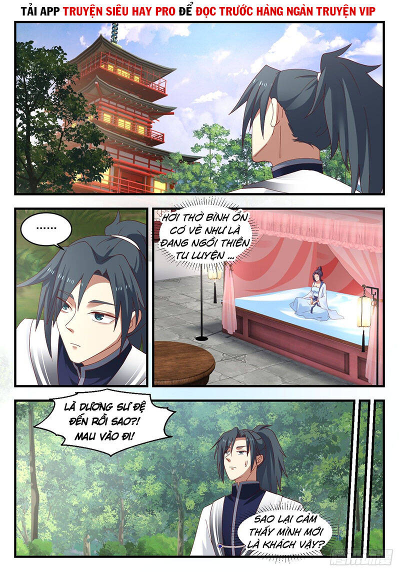 Võ Luyện Đỉnh Phong - Chương 1166