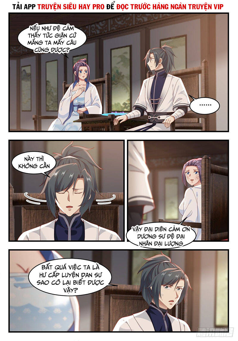 Võ Luyện Đỉnh Phong - Chương 1166