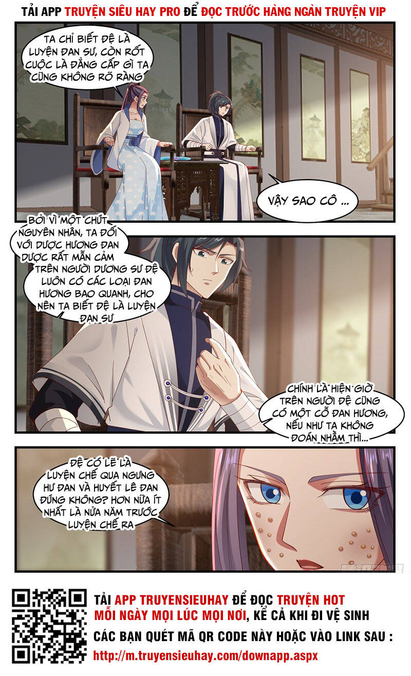 Võ Luyện Đỉnh Phong - Chương 1166