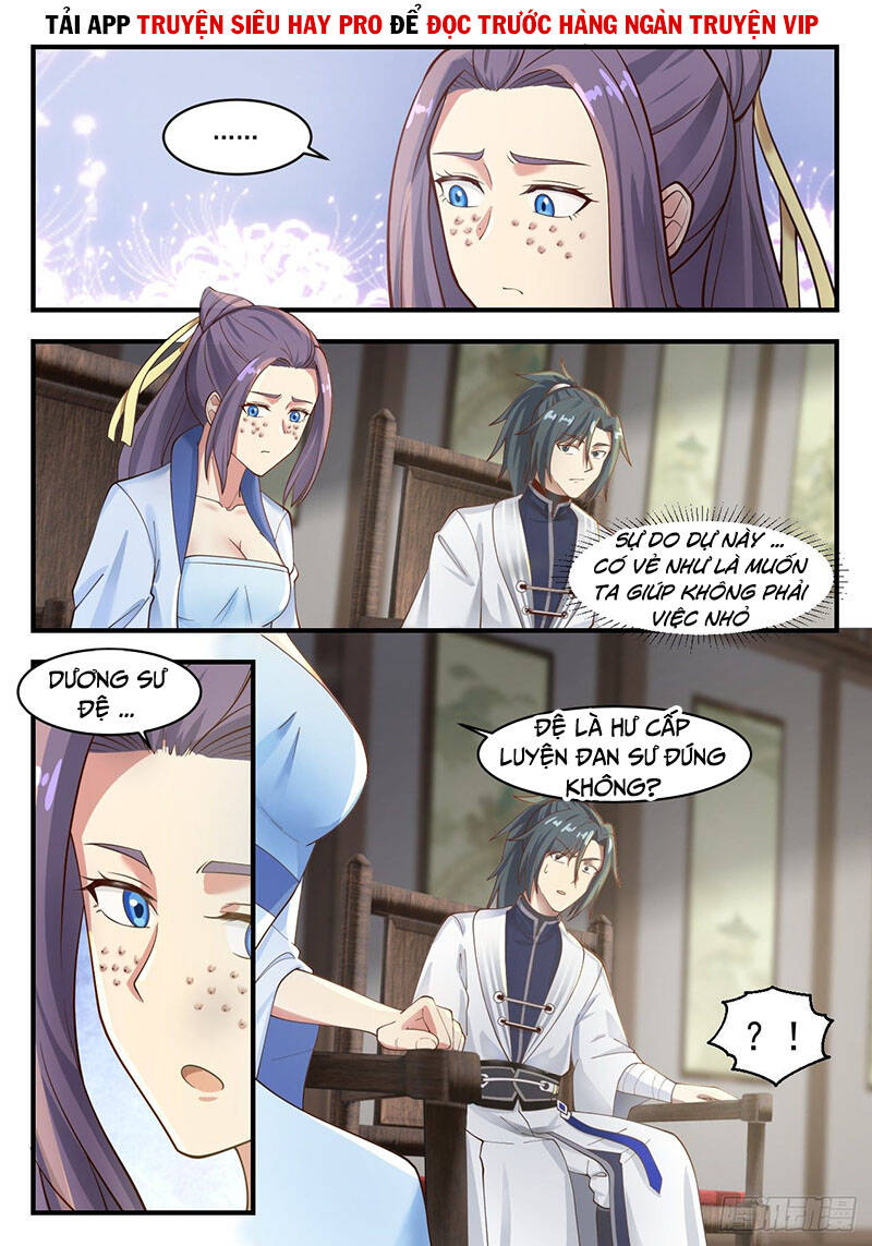 Võ Luyện Đỉnh Phong - Chương 1166