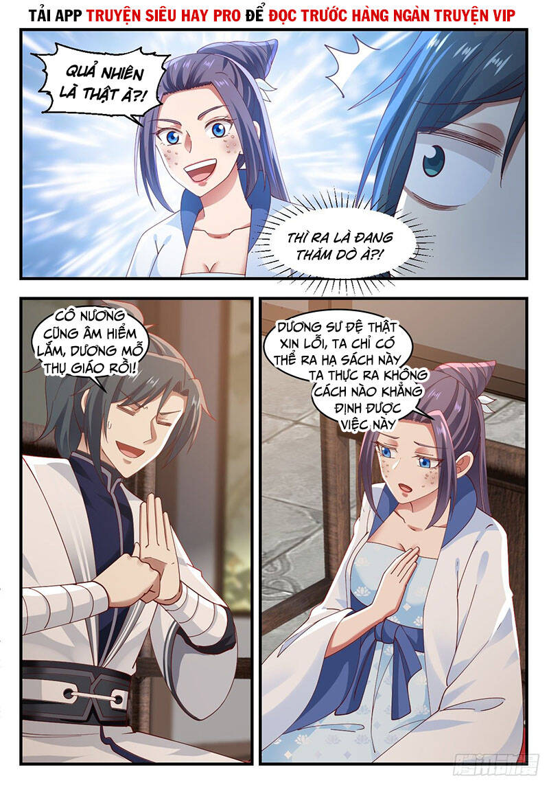 Võ Luyện Đỉnh Phong - Chương 1166