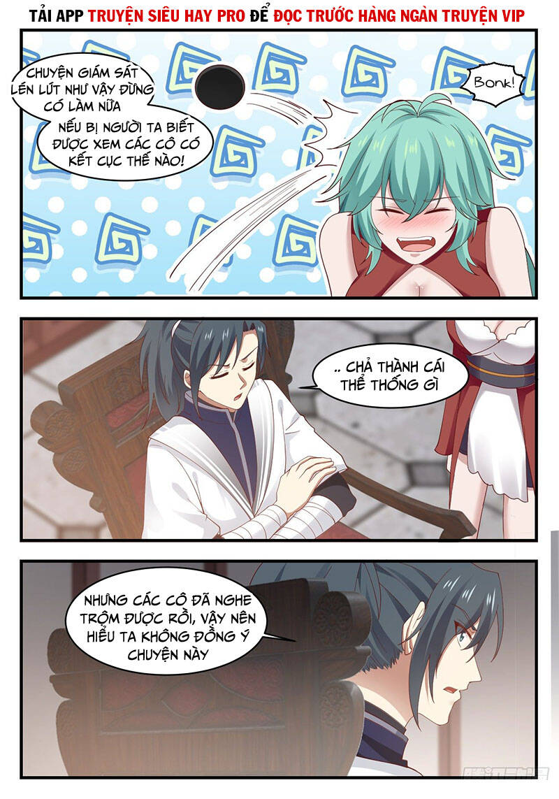 Võ Luyện Đỉnh Phong - Chương 1167