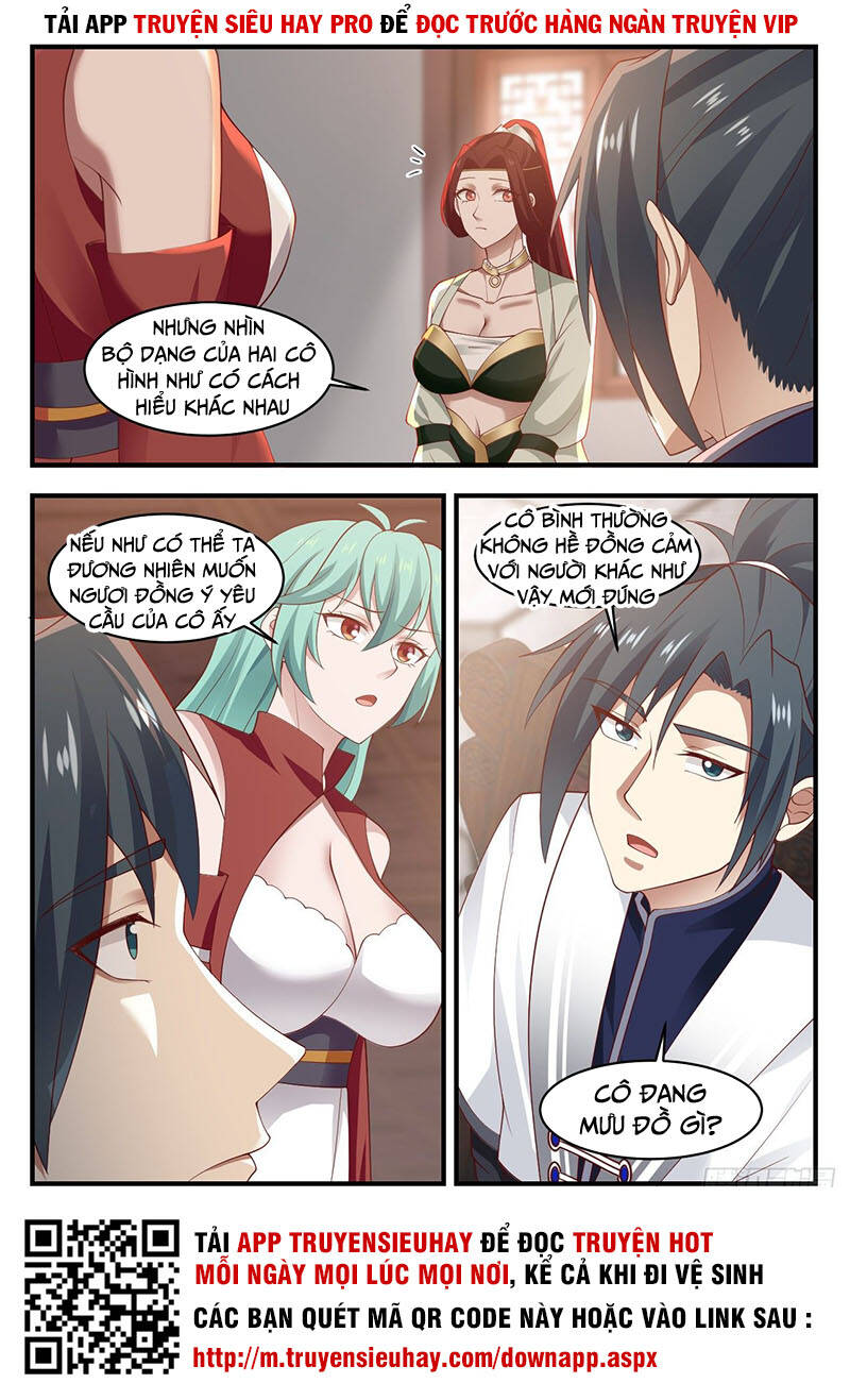 Võ Luyện Đỉnh Phong - Chương 1167