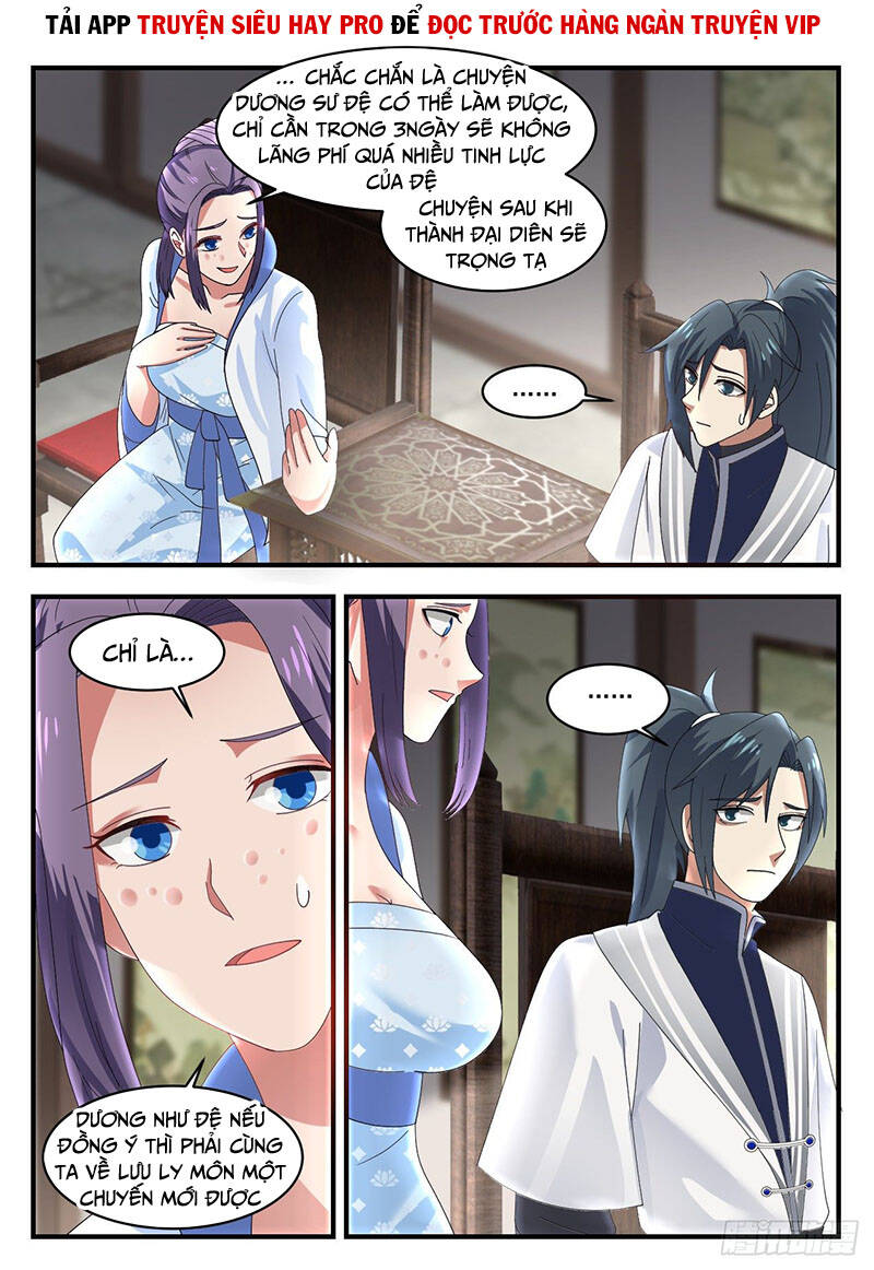 Võ Luyện Đỉnh Phong - Chương 1167