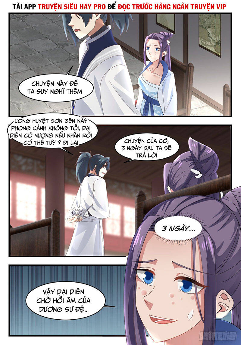 Võ Luyện Đỉnh Phong - Chương 1167