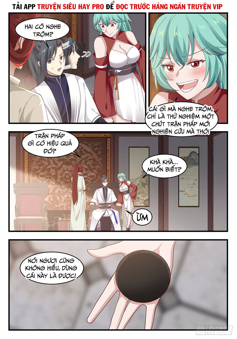 Võ Luyện Đỉnh Phong - Chương 1167