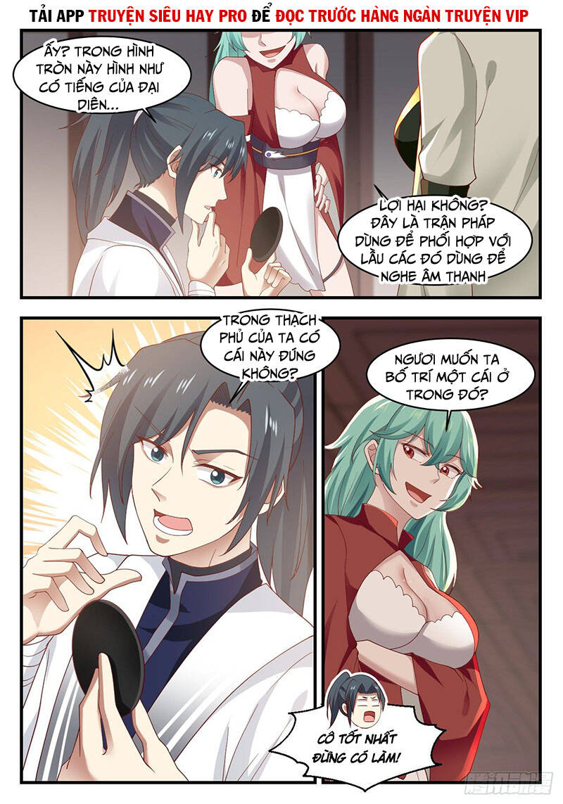 Võ Luyện Đỉnh Phong - Chương 1167