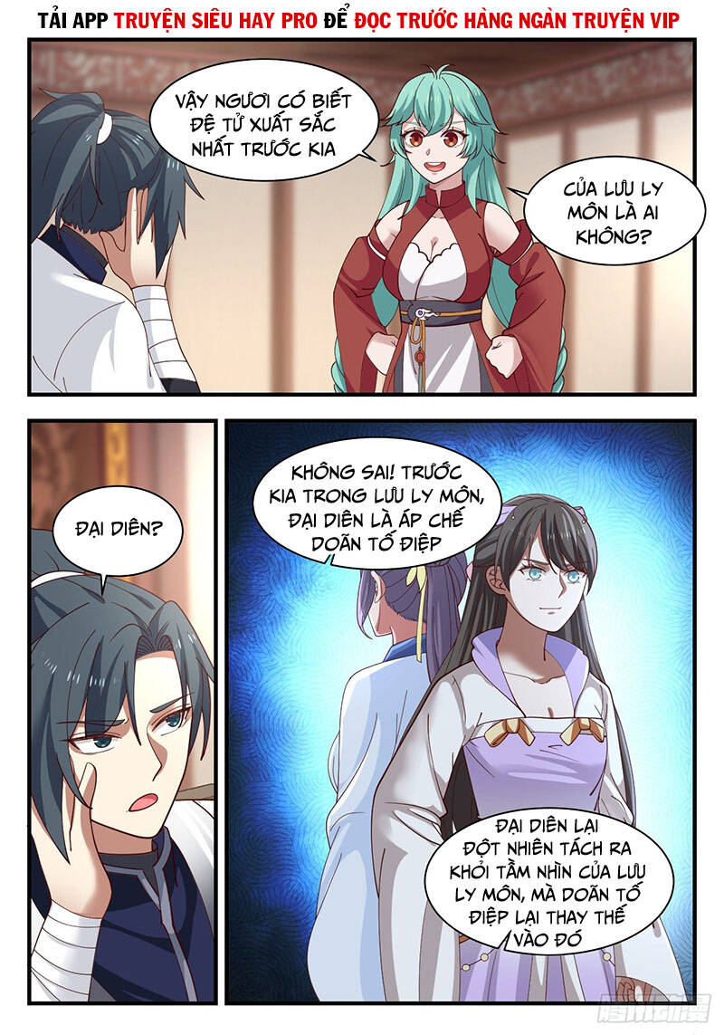 Võ Luyện Đỉnh Phong - Chương 1168