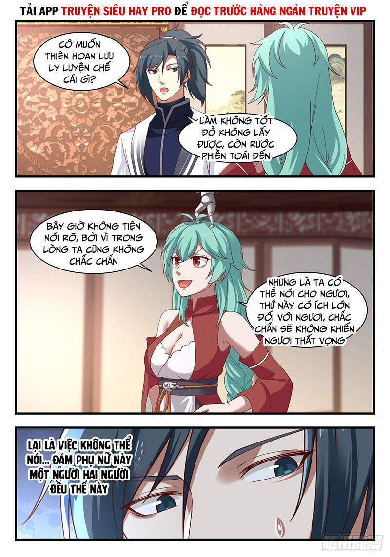 Võ Luyện Đỉnh Phong - Chương 1168