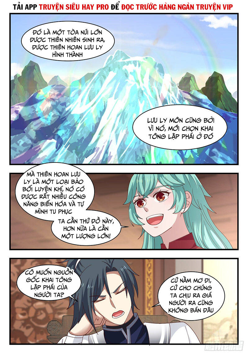 Võ Luyện Đỉnh Phong - Chương 1168