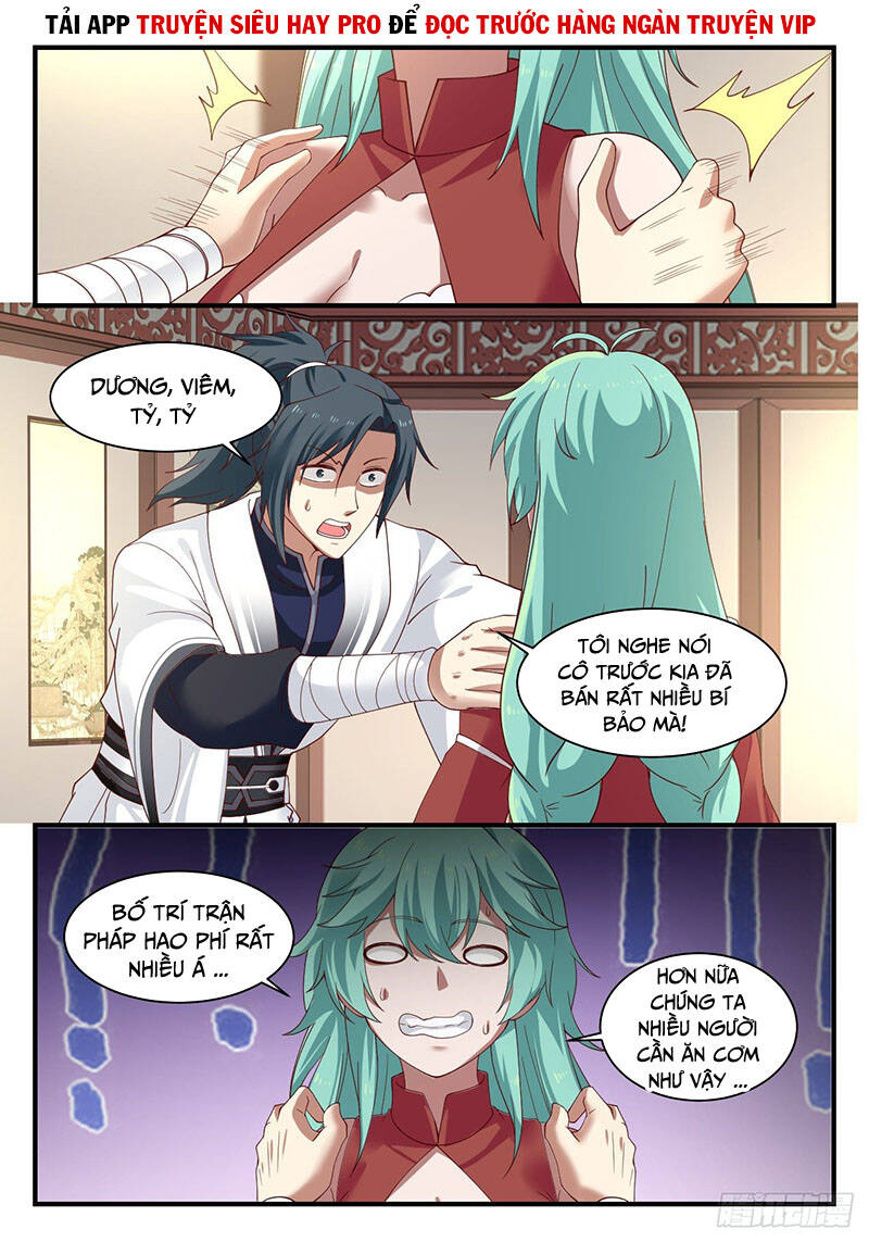 Võ Luyện Đỉnh Phong - Chương 1168