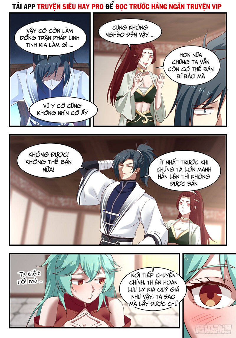 Võ Luyện Đỉnh Phong - Chương 1168