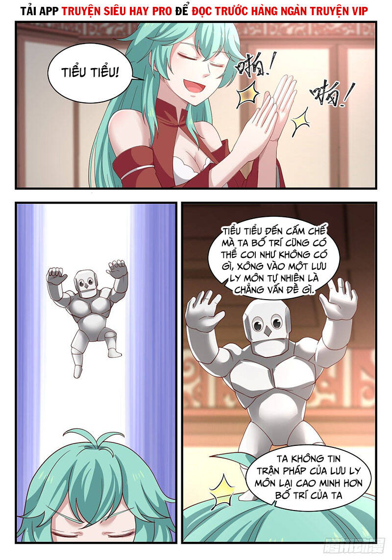 Võ Luyện Đỉnh Phong - Chương 1168