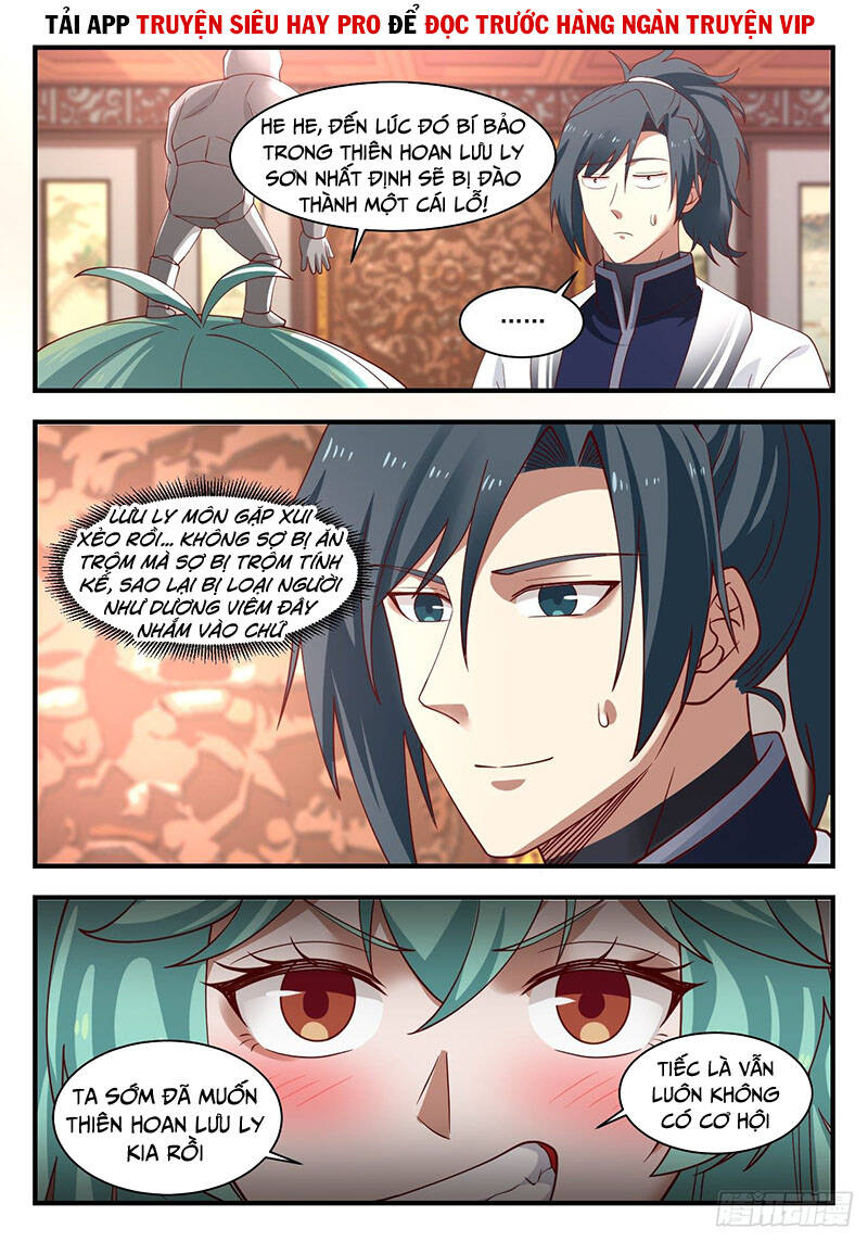 Võ Luyện Đỉnh Phong - Chương 1168