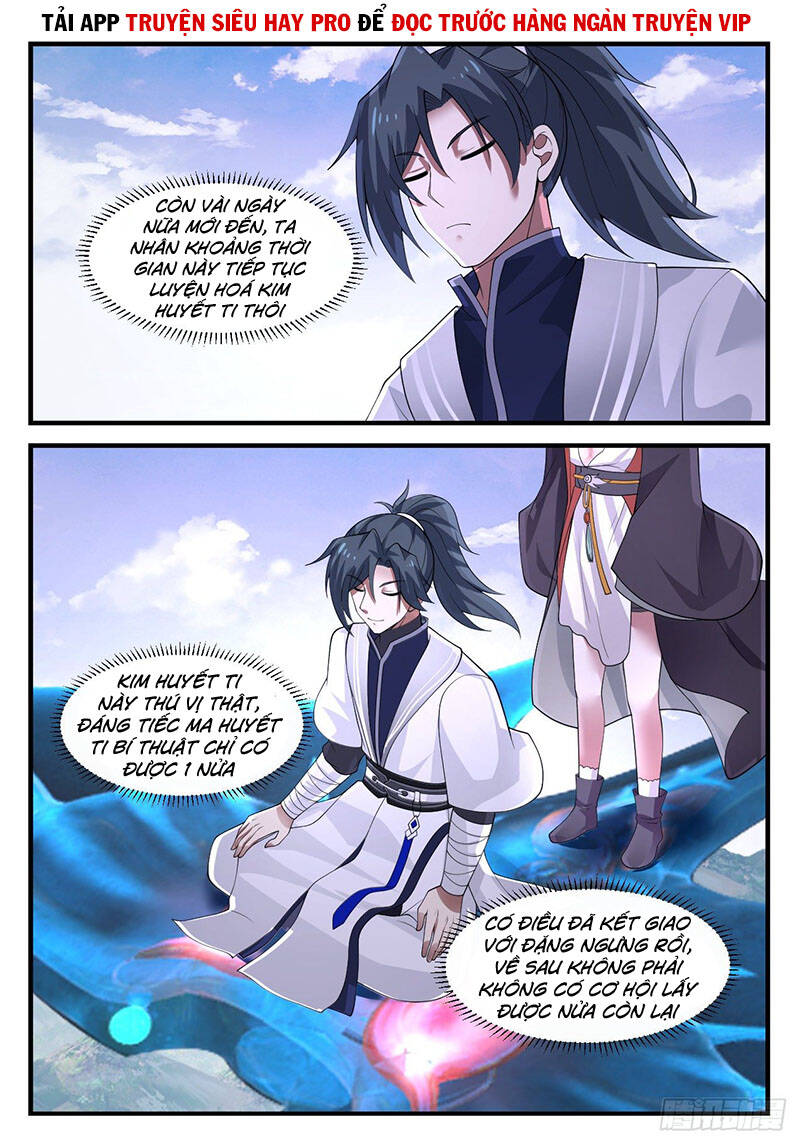Võ Luyện Đỉnh Phong - Chương 1169
