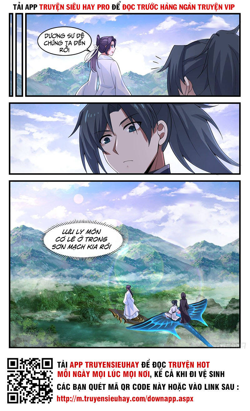 Võ Luyện Đỉnh Phong - Chương 1169