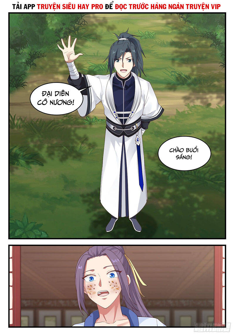 Võ Luyện Đỉnh Phong - Chương 1169