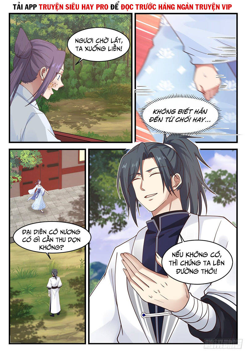 Võ Luyện Đỉnh Phong - Chương 1169