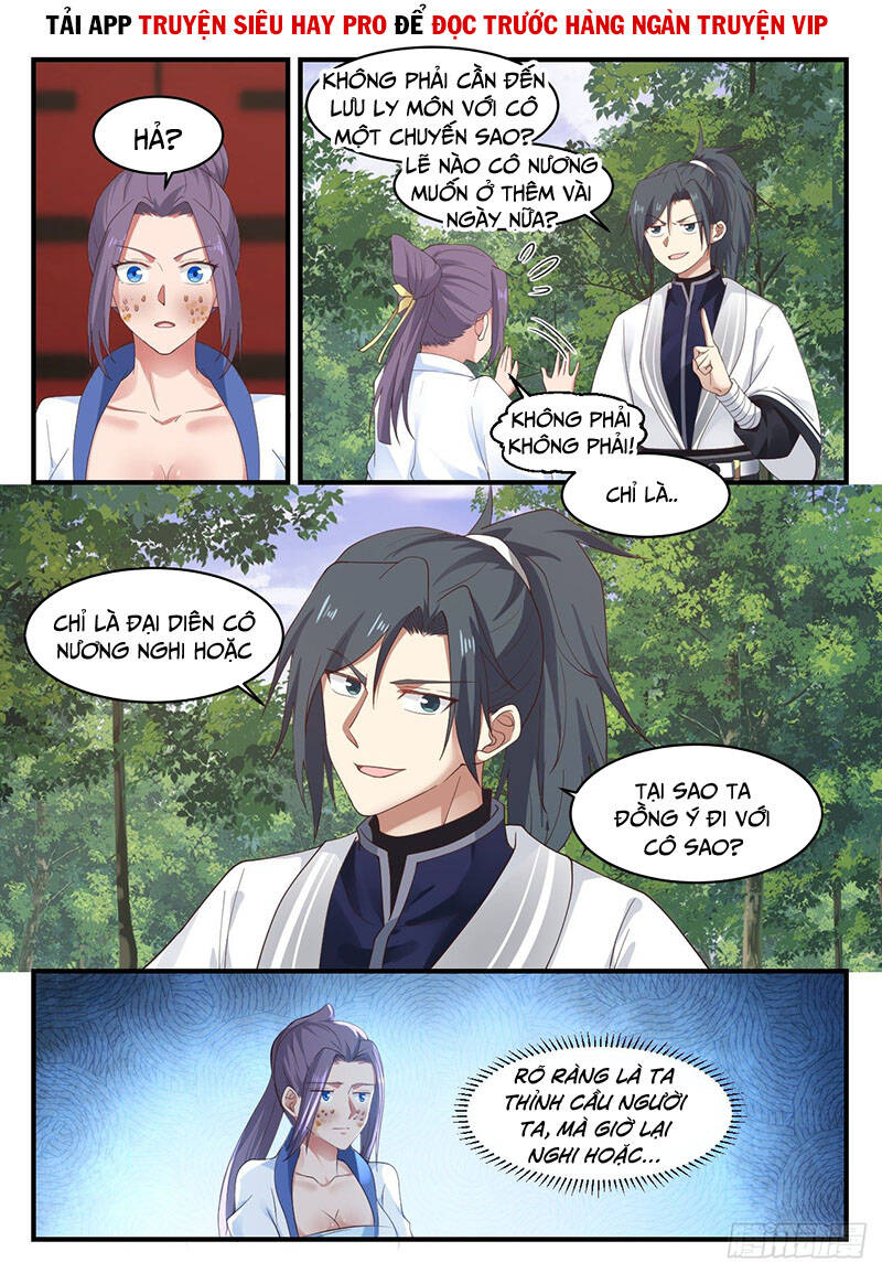 Võ Luyện Đỉnh Phong - Chương 1169