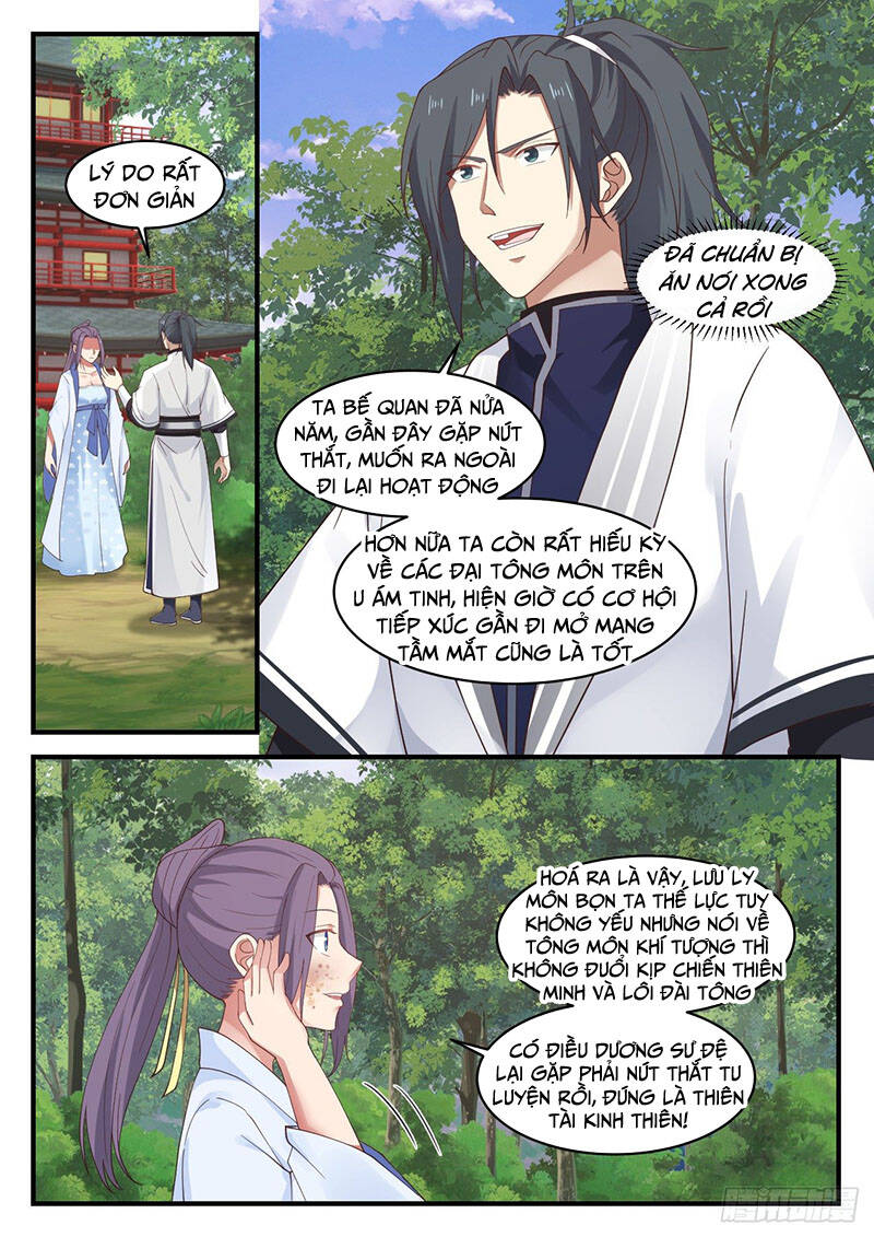 Võ Luyện Đỉnh Phong - Chương 1169