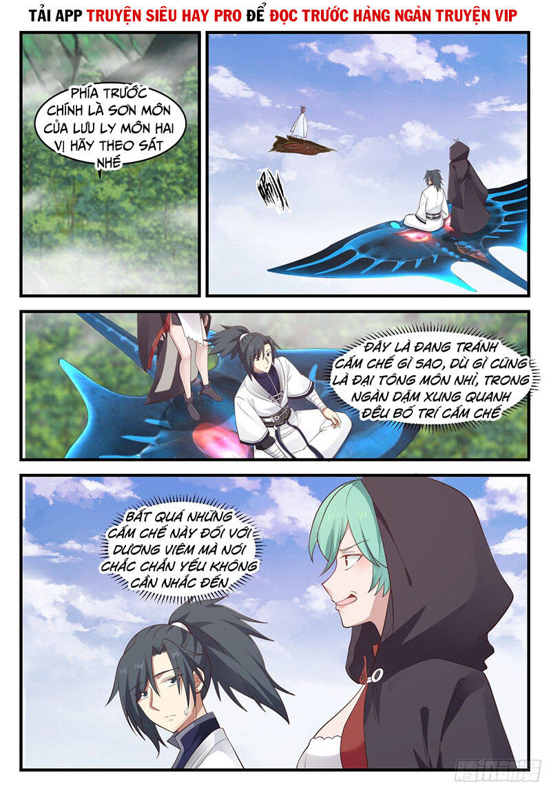 Võ Luyện Đỉnh Phong - Chương 1170