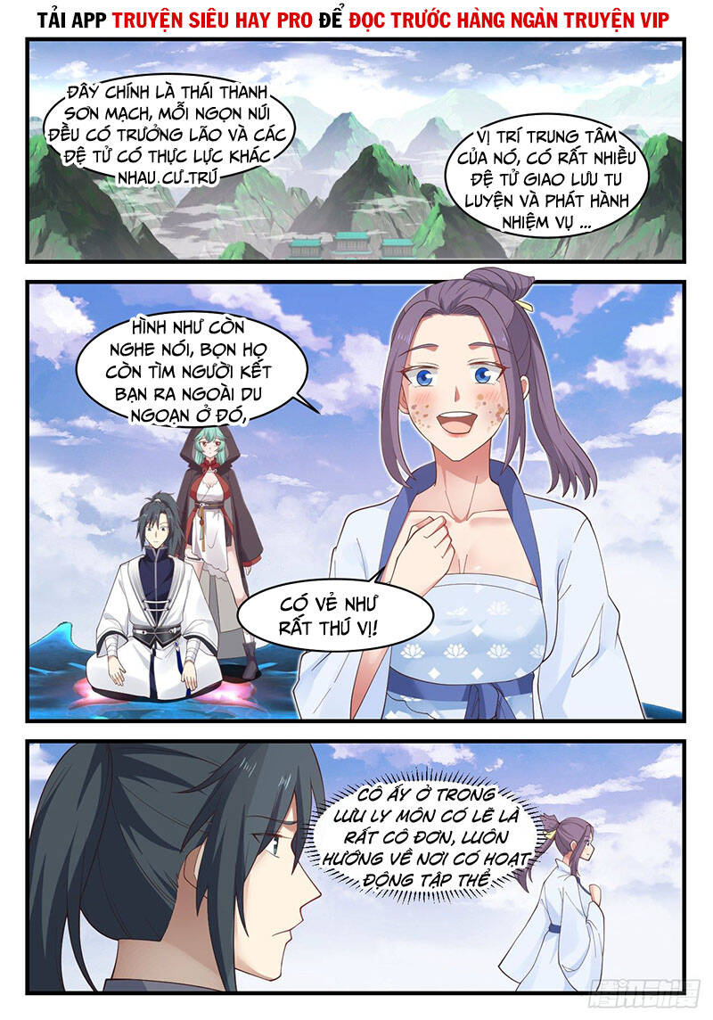 Võ Luyện Đỉnh Phong - Chương 1170