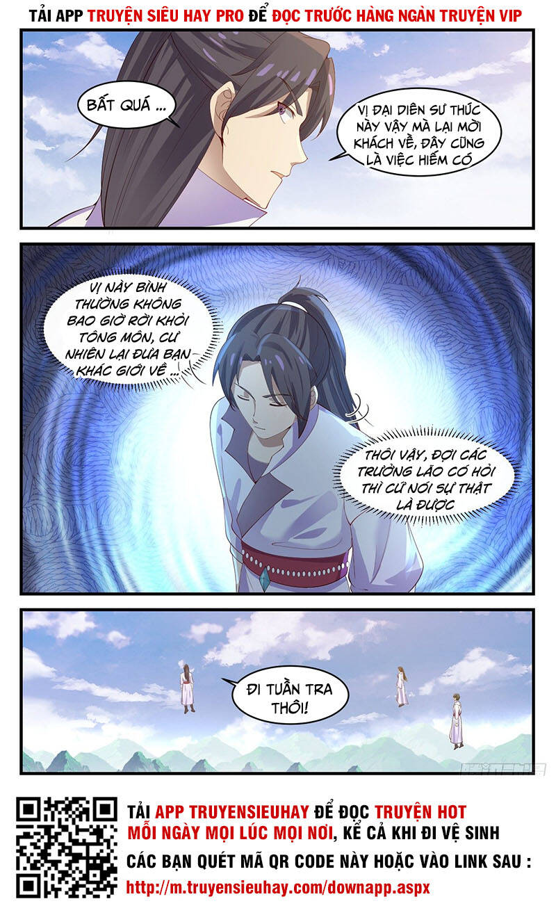 Võ Luyện Đỉnh Phong - Chương 1170