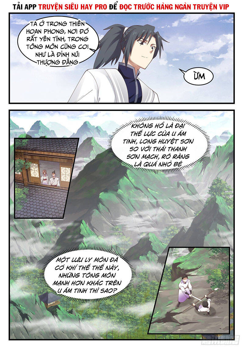 Võ Luyện Đỉnh Phong - Chương 1170