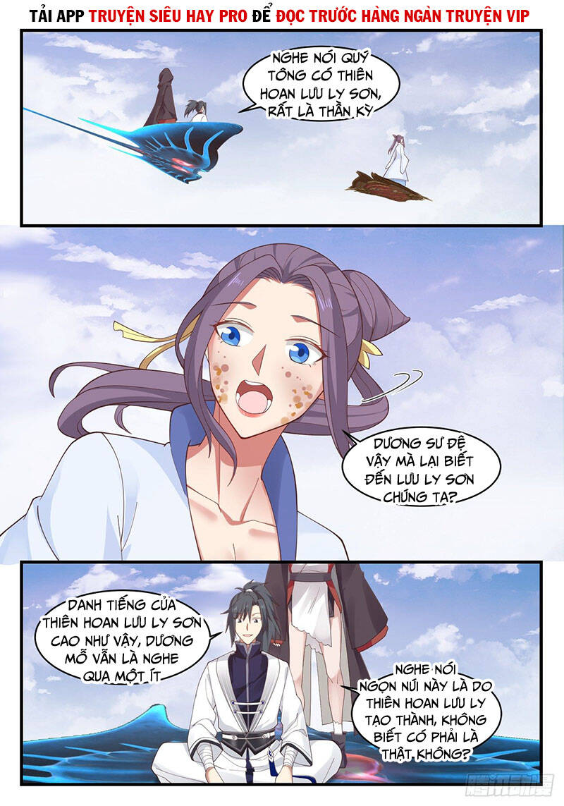 Võ Luyện Đỉnh Phong - Chương 1170