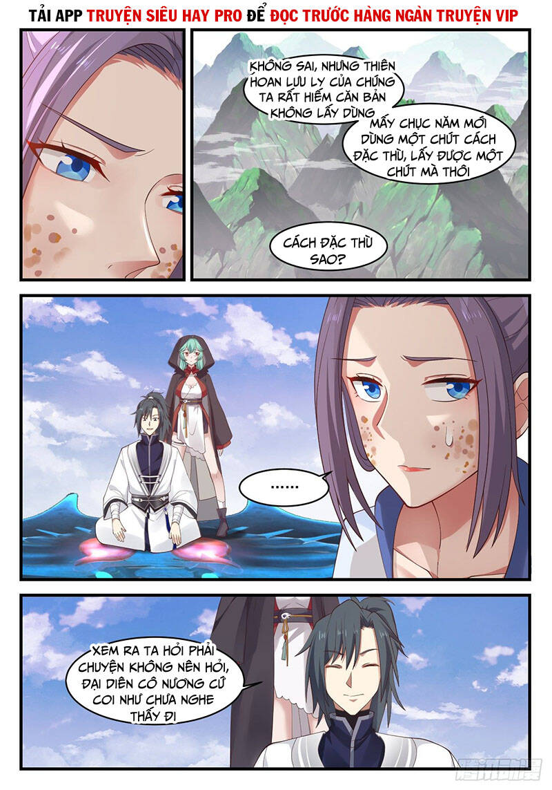 Võ Luyện Đỉnh Phong - Chương 1170