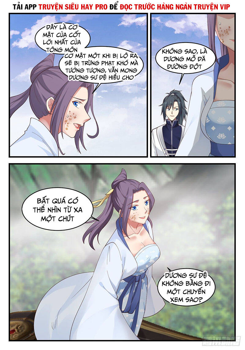 Võ Luyện Đỉnh Phong - Chương 1170