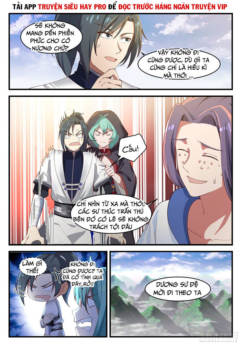 Võ Luyện Đỉnh Phong - Chương 1170