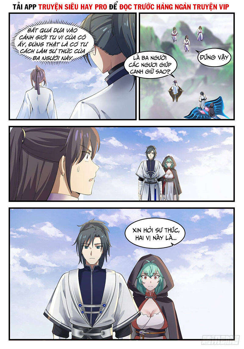 Võ Luyện Đỉnh Phong - Chương 1170