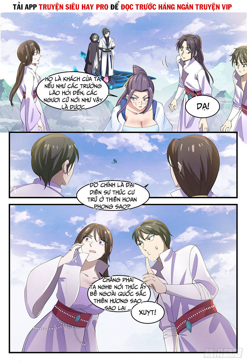 Võ Luyện Đỉnh Phong - Chương 1170